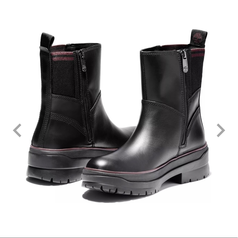 Timberland Women's Malynn Waterproof Winter Boots
